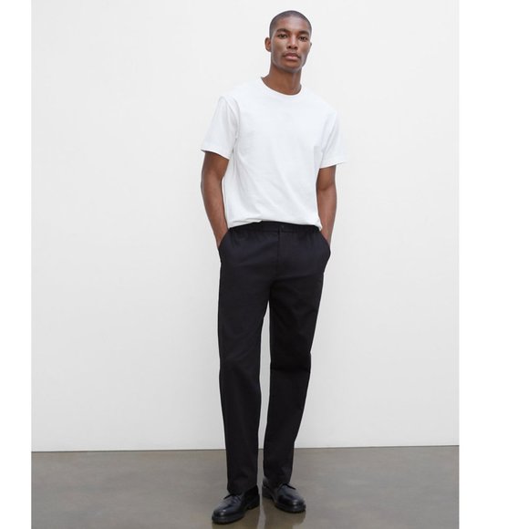 Club Monaco Elasticated Pants